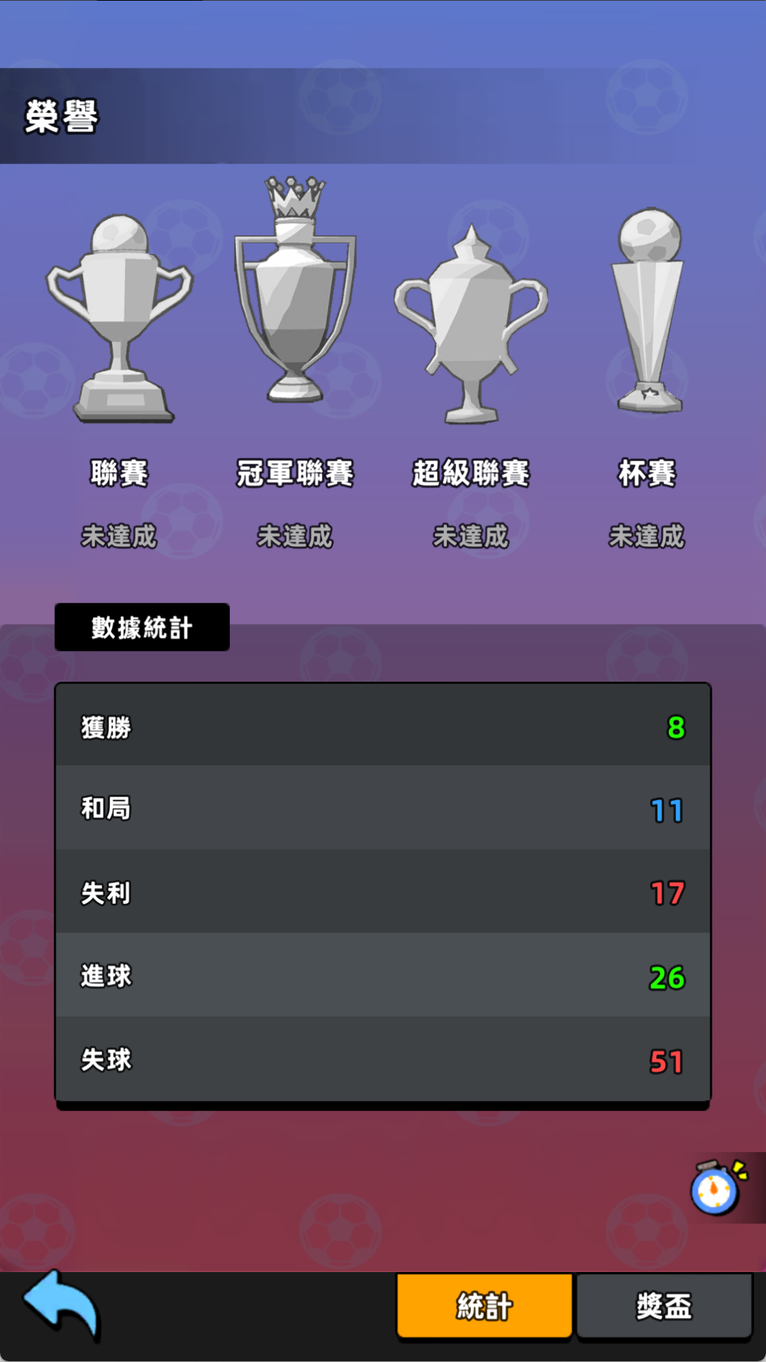 这就是你的球会! screenshot 1
