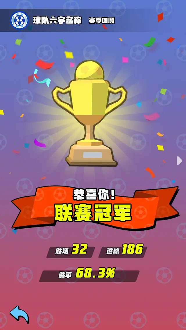 丰富的比赛内容! screenshot 1